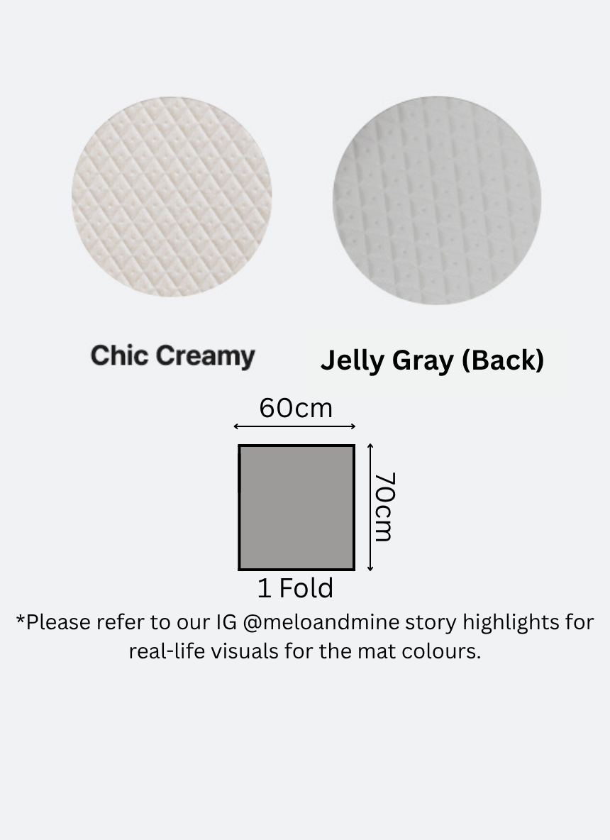 Dfang Jump Mat 14mm ( Folding Type-70 )