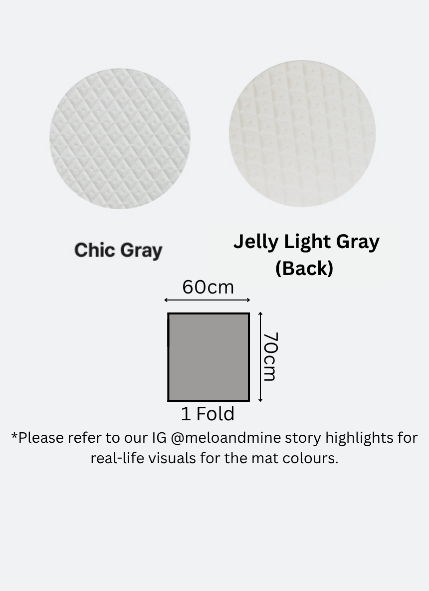 Dfang Jump Mat 14mm ( Folding Type-70 )