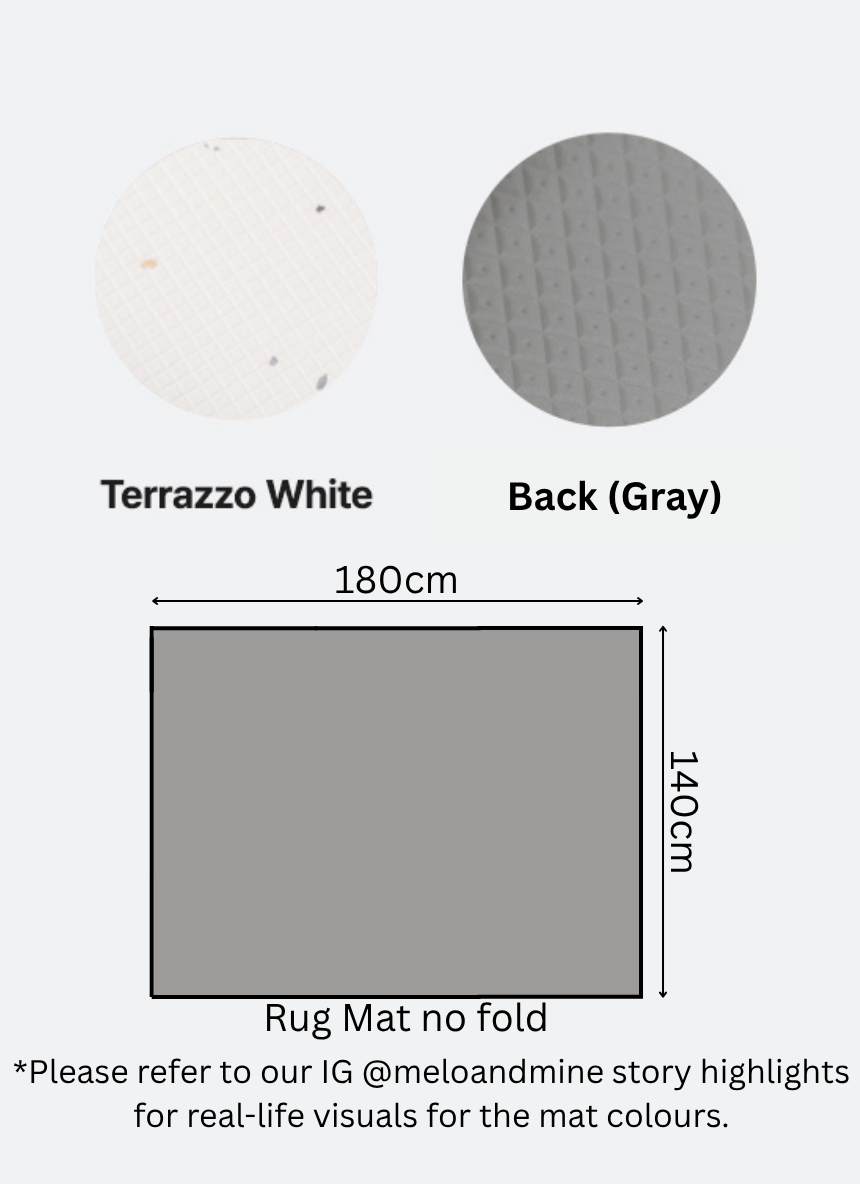 Dfang Comfort Rug Mat 7mm