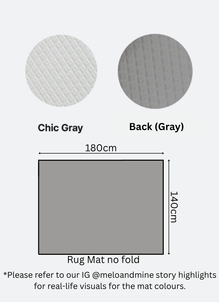 Dfang Comfort Rug Mat 7mm