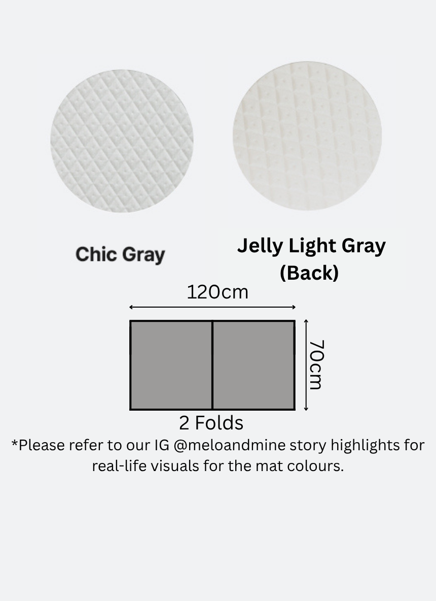 Dfang Jump Mat 14mm ( Folding Type-70 )