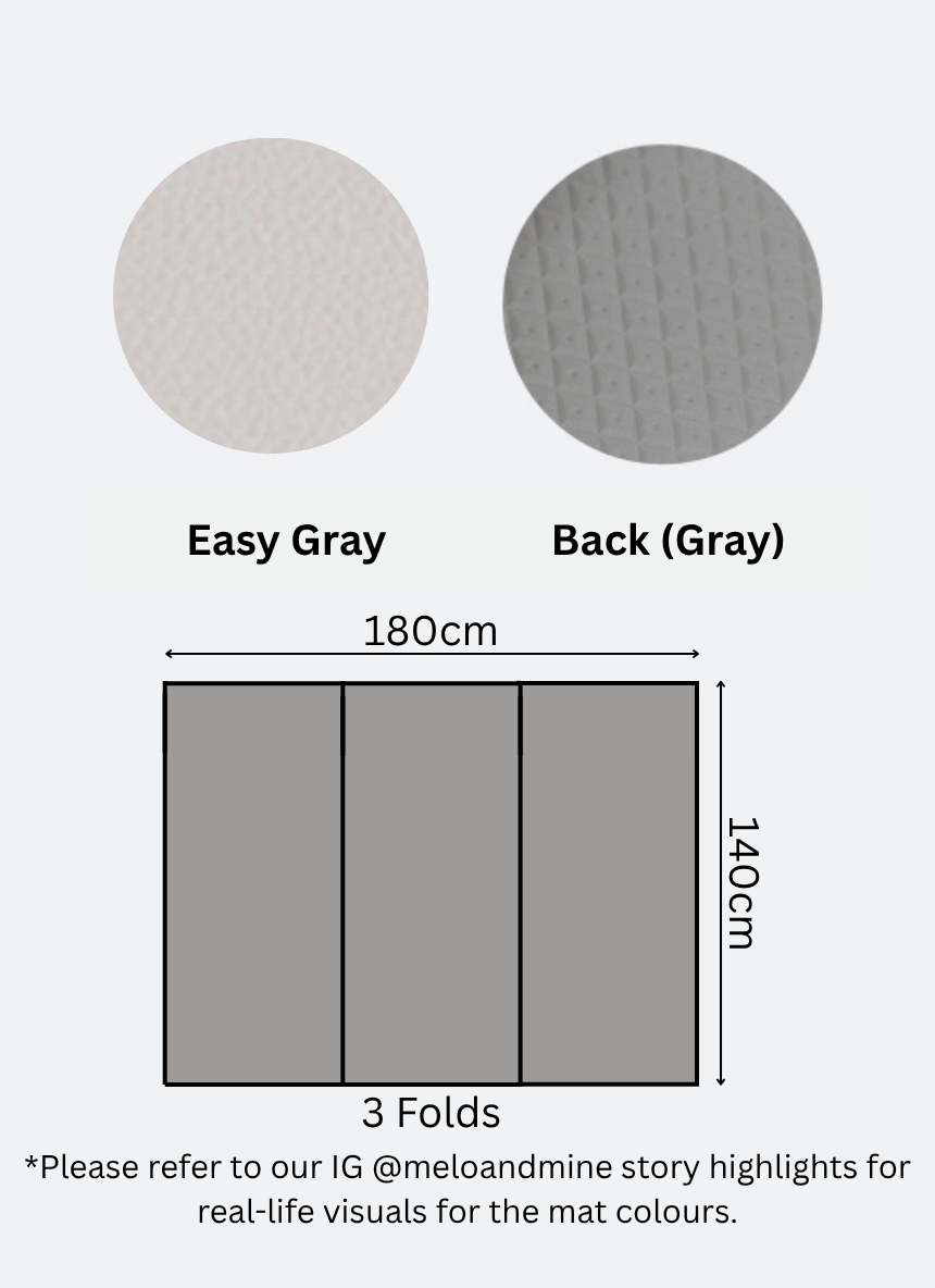 Dfang Jump Mat 14mm ( Folding Type-70 )