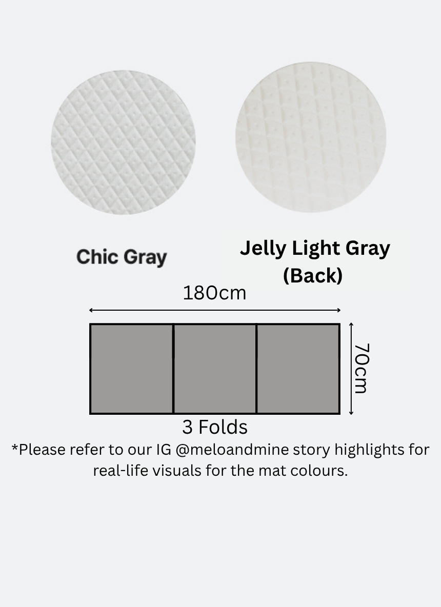 Dfang Jump Mat 14mm ( Folding Type-70 )