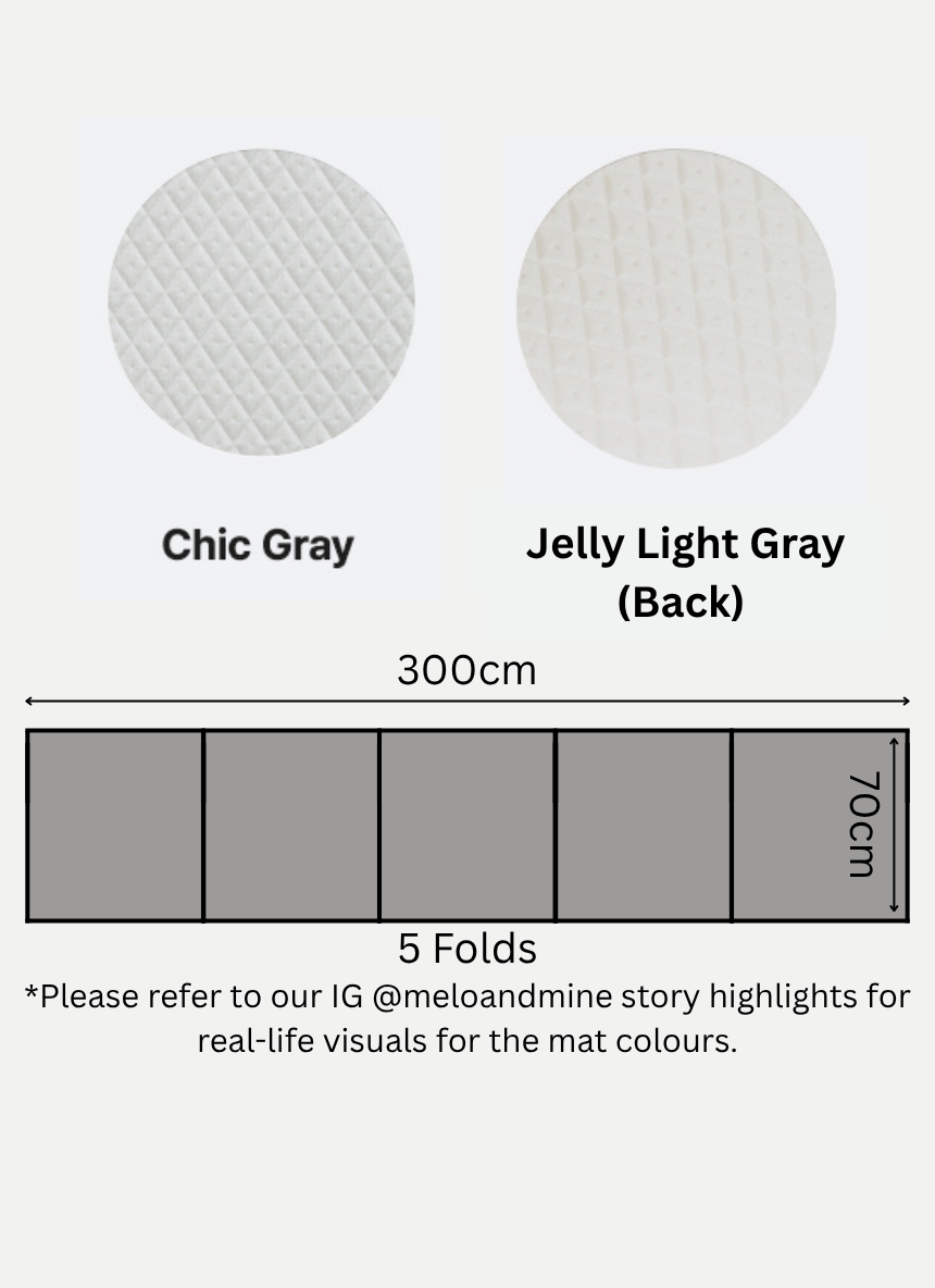 Dfang Jump Mat 14mm ( Folding Type-70 )