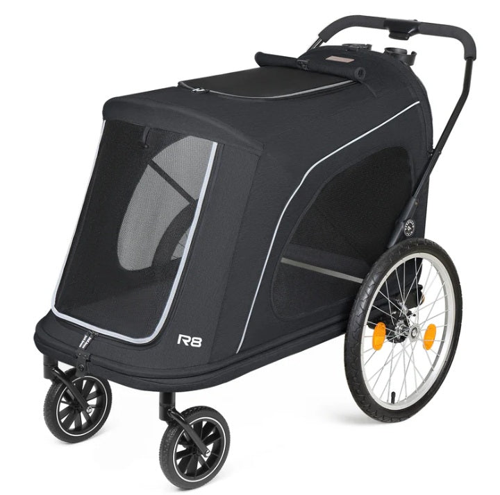 Beberoad R8 Pro (4 Wheel) Pet Stroller