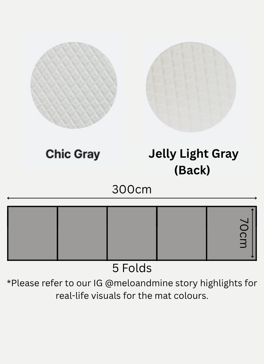 Dfang Jump Mat 14mm ( Folding Type-70 )